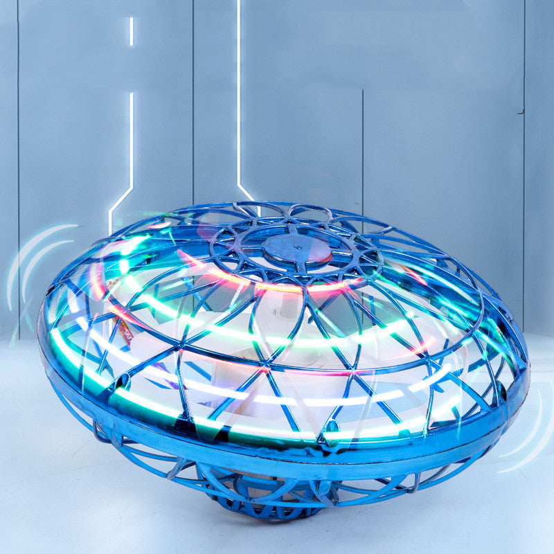 Luminous Gyration Magic Flying Ball Decompression Toys