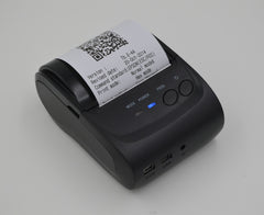 Portable Bluetooth Mini Printer