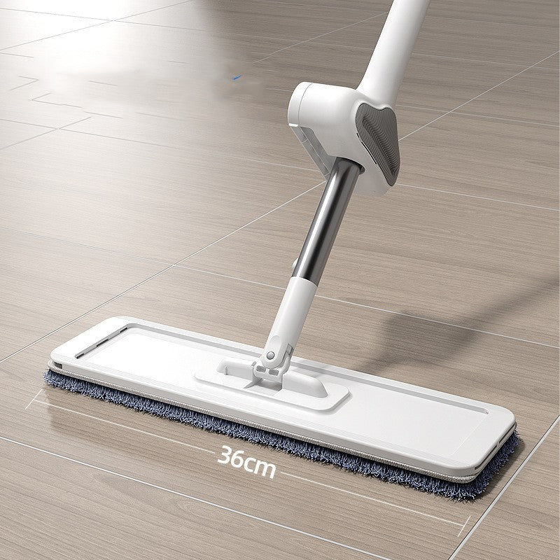 Home Wood Floor Dry And Wet Self - Twisting Mop