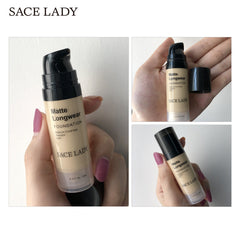 SACE LADY Moisturizing Foundation Foundation