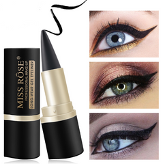 Waterproof Liquid Black Eye Liner