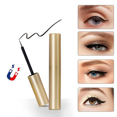 Magnetic liquid eyeliner without glue magnetic eyeliner