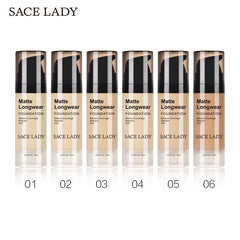 SACE LADY Moisturizing Foundation Foundation