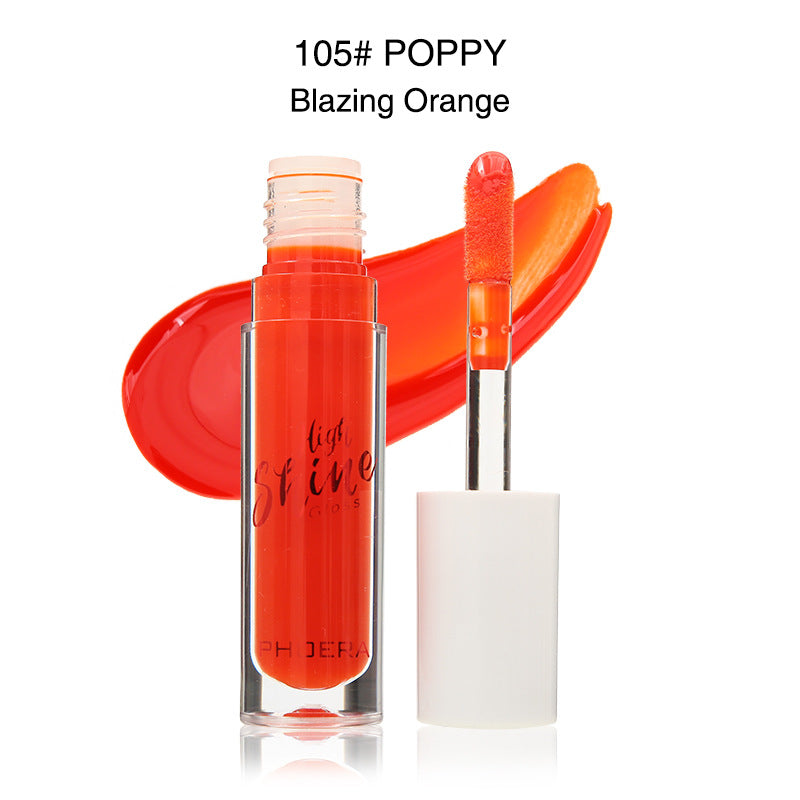 Solid Jelly Long Lasting Lipstick Crystal