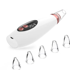 Rechargeable Blackheads Acne Removal Nose Cleanser