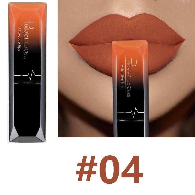 Lip Gloss With 17 Stunning Shades