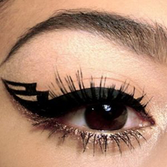 Double Head Makeup Eyeliner XH