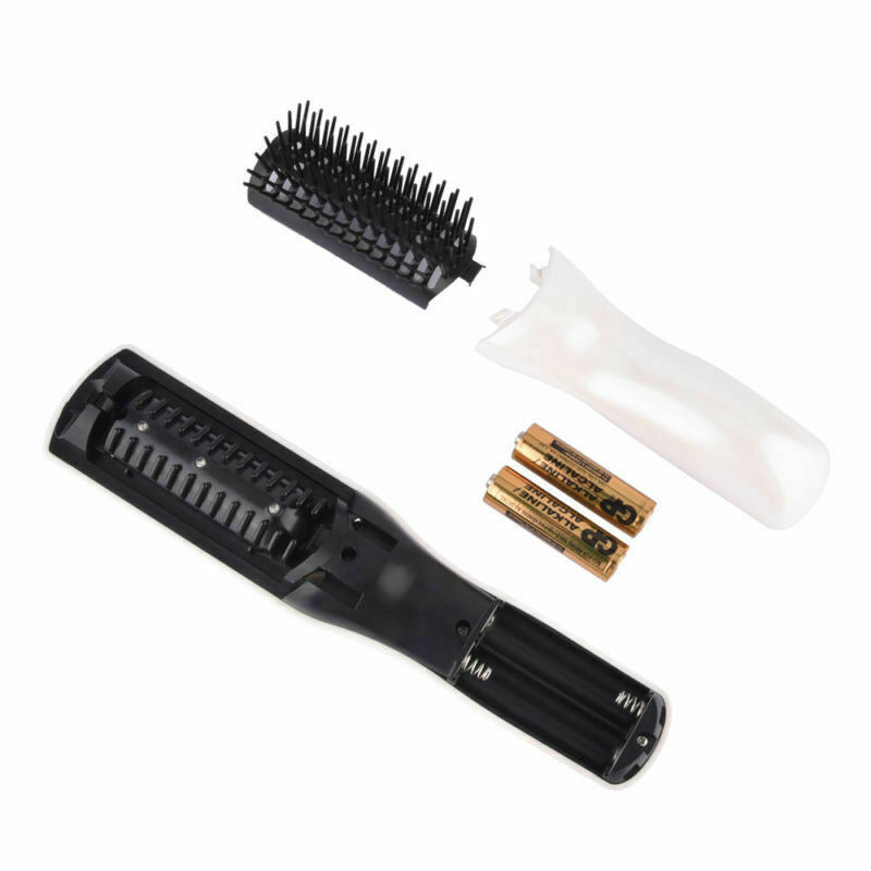 Electric Laser Infrared Anti Hair Loss Comb Brush